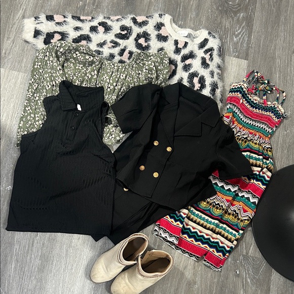 Tops - Girls clothing bundle